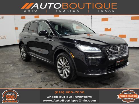 Used 2021 Lincoln Corsair AWD w/ Premium Package image 1