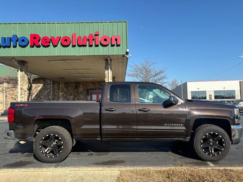 Used 2018 Chevrolet Silverado 1500 LT image 8