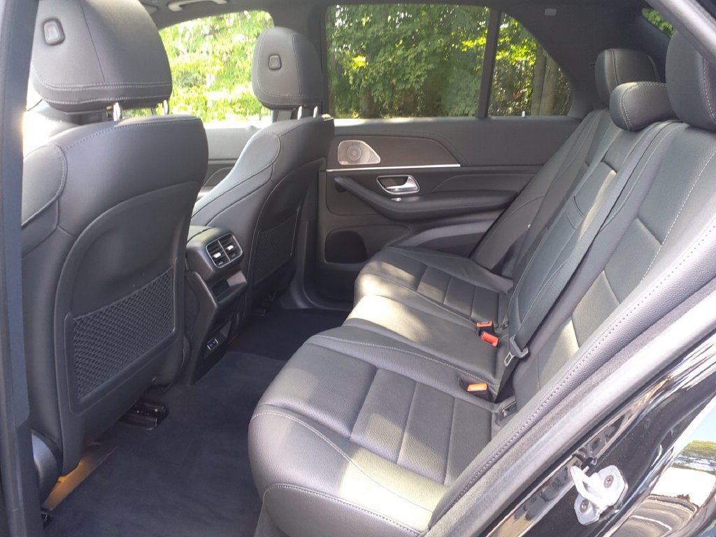 Certified 2024 Mercedes-Benz GLE 450 4MATIC image 21