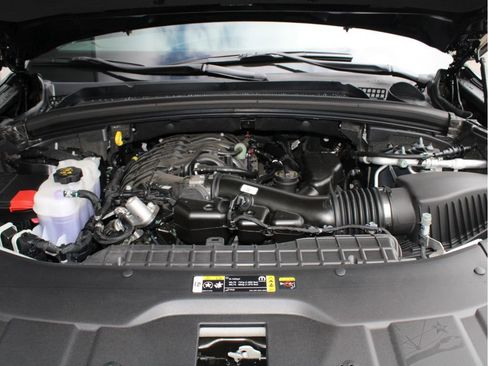 New 2025 Jeep Grand Cherokee Limited w/ Trailer Tow Package image 34