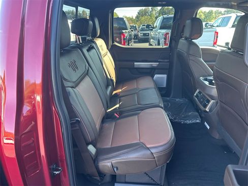 New 2026 Ford F250 King Ranch w/ Chrome Package image 14