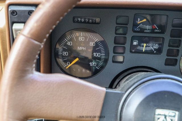 Used 1988 Pontiac Fiero GT RWD image 29