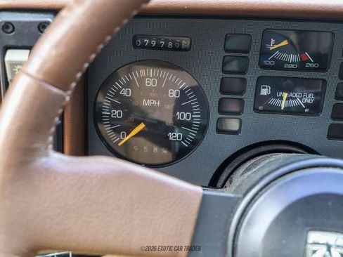 Used 1988 Pontiac Fiero GT RWD image 29