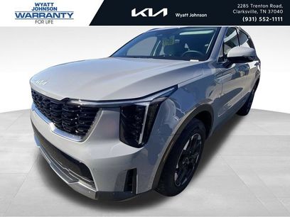 Certified 2026 Kia Sorento S