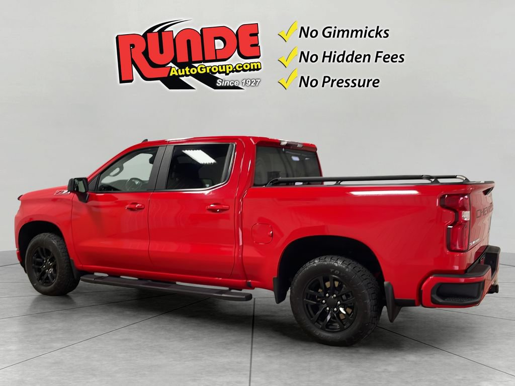 Used 2021 Chevrolet Silverado 1500 RST AWD/4WD image 4