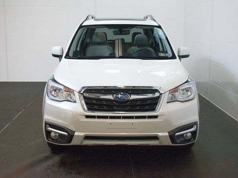 Used 2018 Subaru Forester 2.5i Limited AWD/4WD image 2