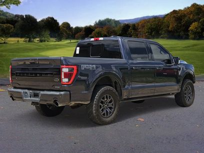 Used 2022 Ford F150 Platinum w/ FX4 Off-Road Package