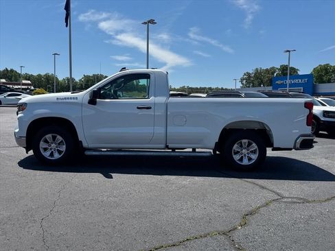 Used 2025 Chevrolet Silverado 1500 W/T RWD image 6