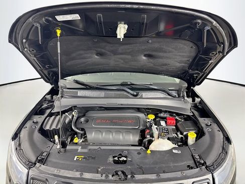 Used 2022 Jeep Compass Latitude w/ Sun and Sound Group image 34