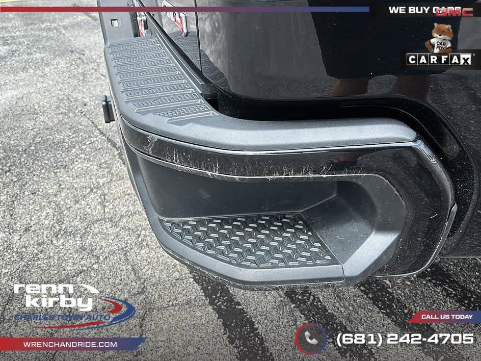 Used 2021 GMC Sierra 1500 AT4 AWD/4WD image 30
