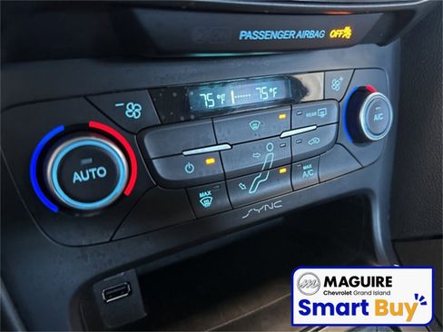 Used 2018 Ford Focus SE image 13