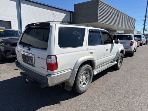 Used 2002 Toyota 4Runner SR5 image 10