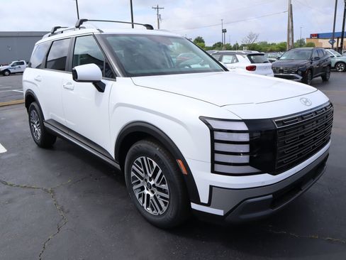 New 2026 Hyundai Palisade SEL FWD image 1