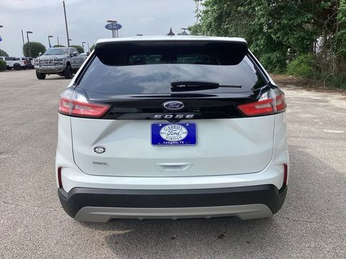 Used 2021 Ford Edge SEL FWD image 8