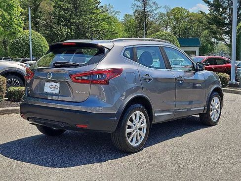 Certified 2020 Nissan Rogue Sport SV w/ All-Weather Package AWD/4WD image 7