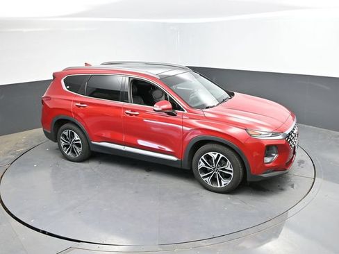 Used 2019 Hyundai Santa Fe Limited AWD/4WD image 36