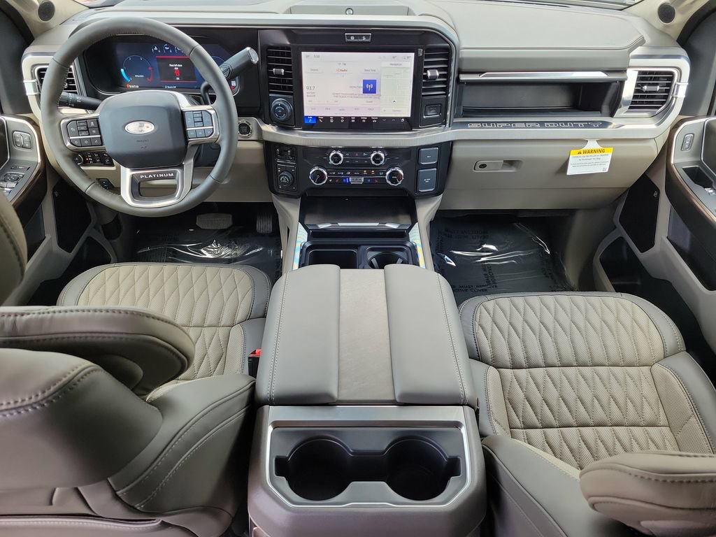 New 2026 Ford F250 Platinum w/ Platinum Plus Package AWD/4WD image 9
