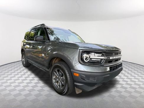 Used 2024 Ford Bronco Sport Big Bend AWD/4WD image 3