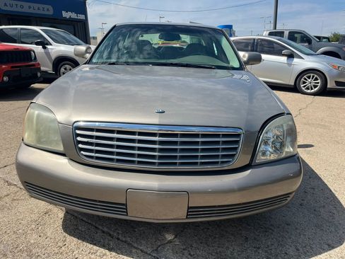 Used 2004 Cadillac De Ville FWD image 27