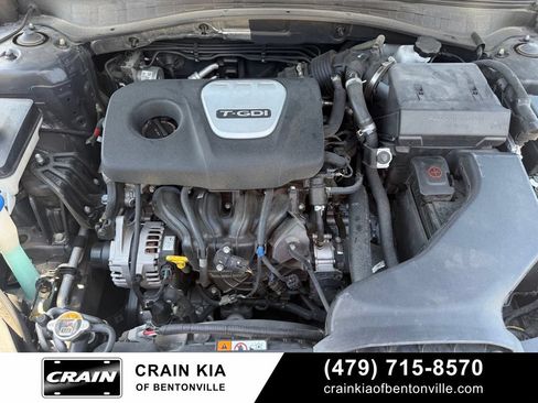 Used 2019 Kia Optima EX FWD image 32
