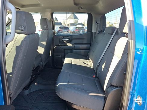 Used 2022 Chevrolet Silverado 1500 W/T w/ WT Value Package image 19