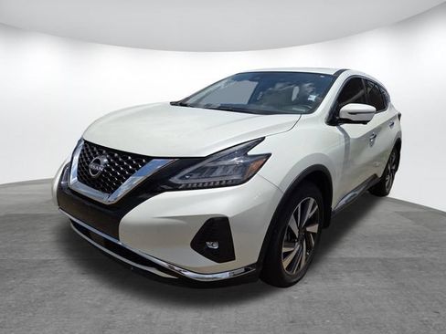 Used 2024 Nissan Murano SL w/ Cargo Package FWD image 3