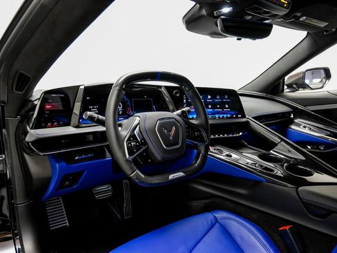 Used 2026 Chevrolet Corvette ZR1 w/ ZR1 Carbon Fiber Aero Package RWD image 6