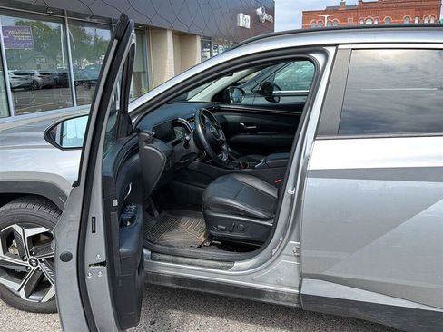 Used 2023 Hyundai Tucson SEL w/ Convenience Package AWD/4WD image 13