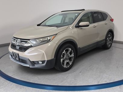Used 2018 Honda CR-V EX-L