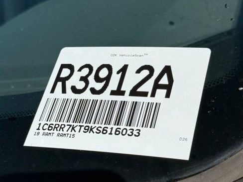 Used 2019 RAM 1500 Express w/ Express Value Package image 32