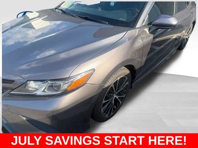 Used 2018 Toyota Camry SE