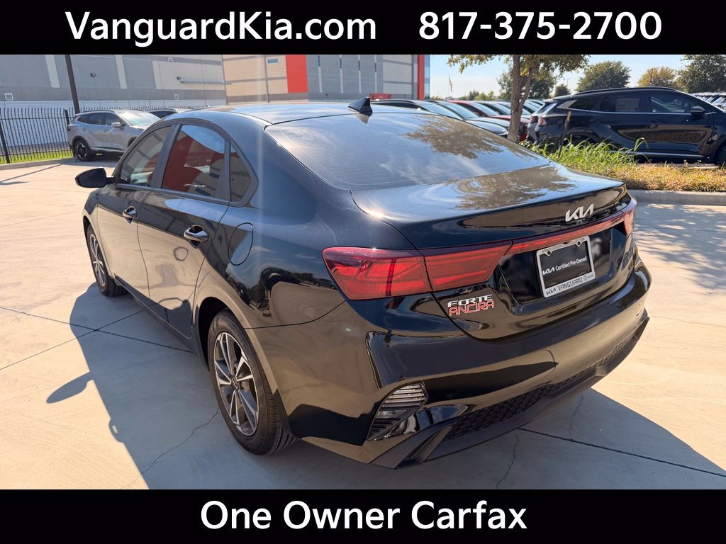 Certified 2024 Kia Forte LXS FWD image 2