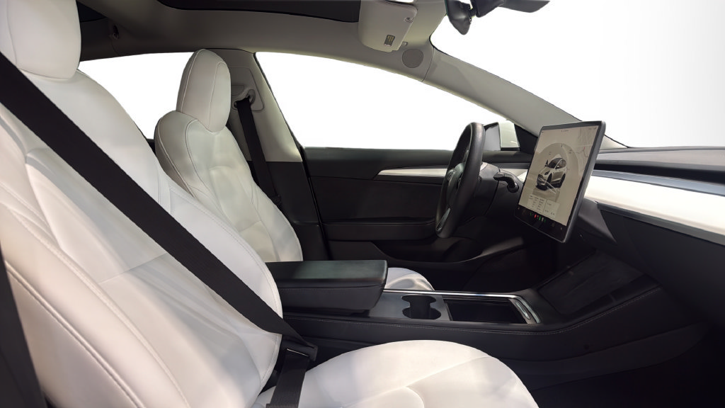 Used 2022 Tesla Model 3 Performance AWD/4WD image 12