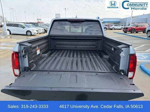 New 2026 Honda Ridgeline RTL image 12