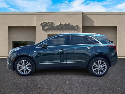 New 2026 Cadillac XT5 Premium Luxury w/ LPO, Premium Carpet Package AWD/4WD image 6