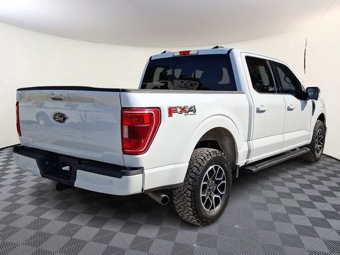 Used 2021 Ford F150 XLT w/ Equipment Group 302A High AWD/4WD image 6