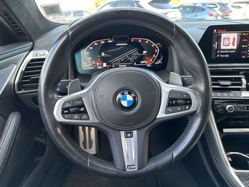 Used 2021 BMW M850i xDrive M850i xDrive Coupe AWD w/ M Carbon Exterior Package image 13