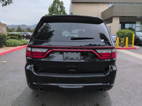 Used 2025 Dodge Durango GT w/ Blacktop Package AWD/4WD image 7