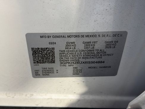 Used 2024 Honda Prologue Elite image 18