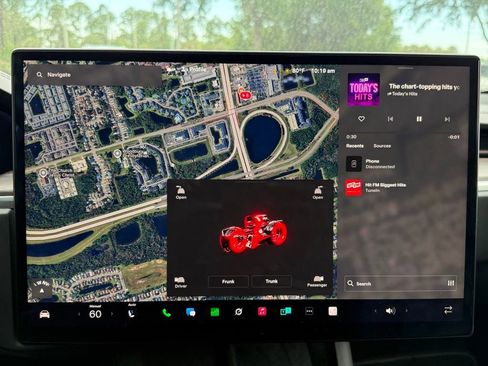 Used 2024 Tesla Model X AWD/4WD image 26