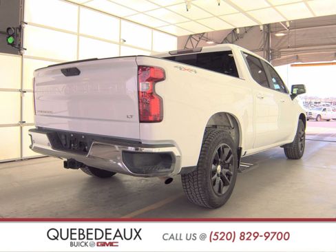 Used 2019 Chevrolet Silverado 1500 LT w/ All-Star Edition image 5