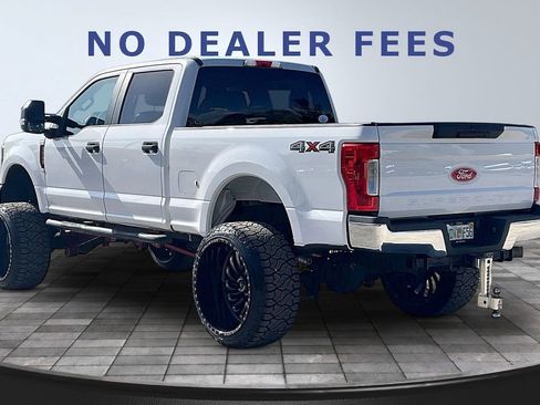 Used 2019 Ford F250 XL w/ STX Appearance Package image 4