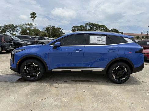 New 2026 Kia Sportage EX AWD/4WD image 5