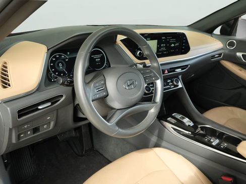 Used 2021 Hyundai Sonata Limited FWD image 8