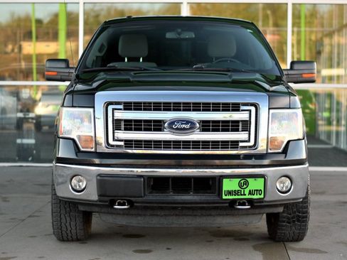 Used 2014 Ford F150 XLT w/ Equipment Group 302A Luxury image 2