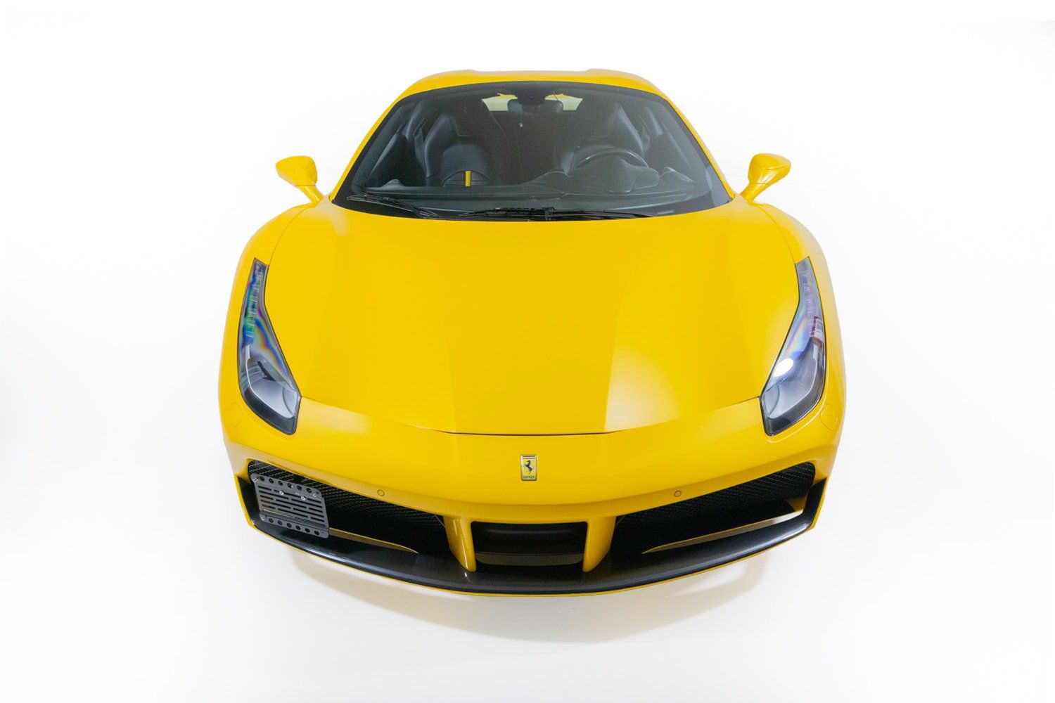 Used 2017 Ferrari 488 Spider RWD image 5