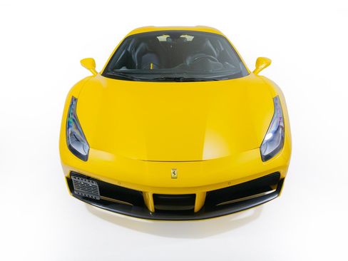 Used 2017 Ferrari 488 Spider RWD image 5