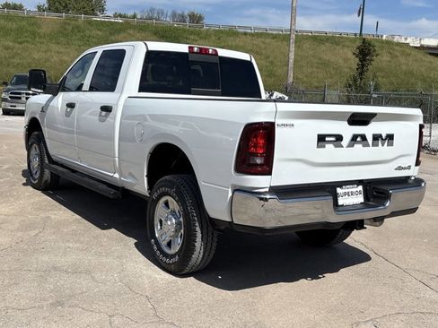 Used 2026 RAM 2500 Tradesman image 8