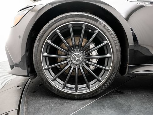 Used 2021 Mercedes-Benz AMG GT 43 image 40