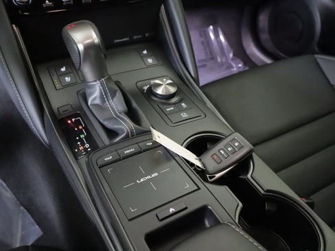 Used 2024 Lexus IS 350 F Sport w/ Navigation Package AWD/4WD image 18
